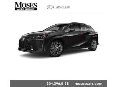 2026 Lexus UX HYBRID UX 300h F SPORT DESIGN AWD