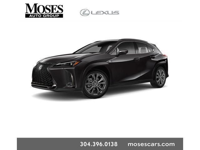 2026 Lexus UX HYBRID UX 300h F SPORT DESIGN AWD