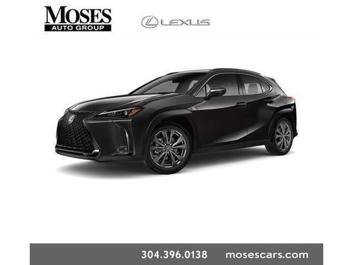 2026 Lexus UX HYBRID UX 300h F SPORT DESIGN AWD