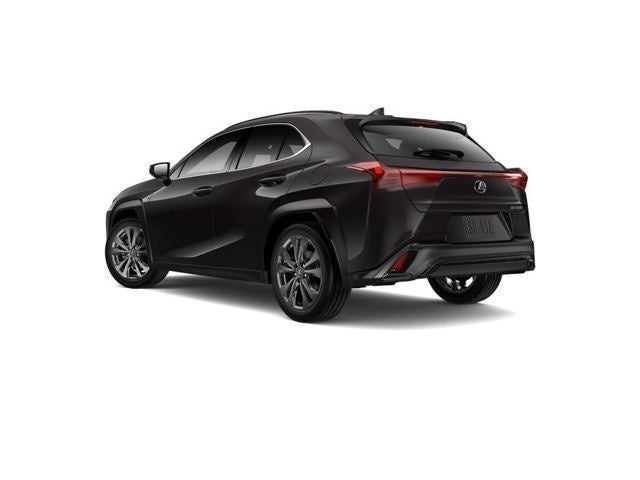 2026 Lexus UX HYBRID UX 300h F SPORT DESIGN AWD
