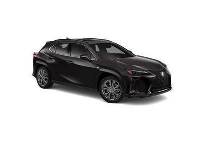 2026 Lexus UX HYBRID UX 300h F SPORT DESIGN AWD