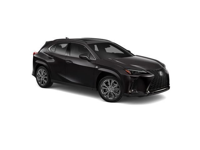2026 Lexus UX HYBRID UX 300h F SPORT DESIGN AWD