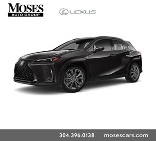 2026 Lexus UX HYBRID UX 300h F SPORT DESIGN AWD