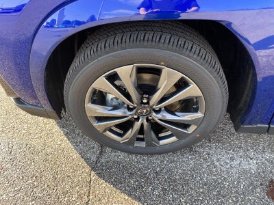 2026 Lexus UX HYBRID UX 300h F SPORT DESIGN AWD