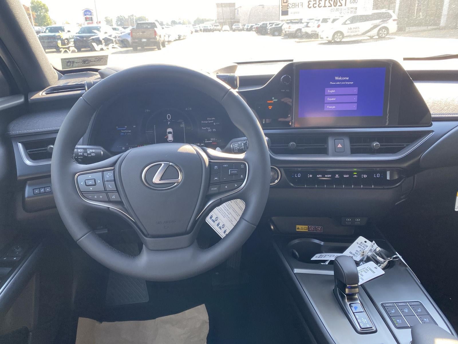 2026 Lexus UX HYBRID UX 300h F SPORT DESIGN AWD