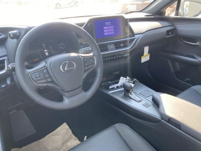 2026 Lexus UX HYBRID UX 300h F SPORT DESIGN AWD