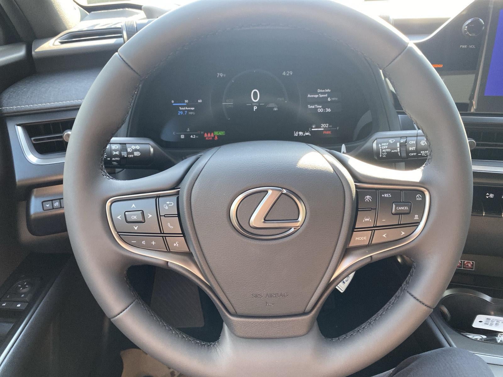 2026 Lexus UX HYBRID UX 300h F SPORT DESIGN AWD