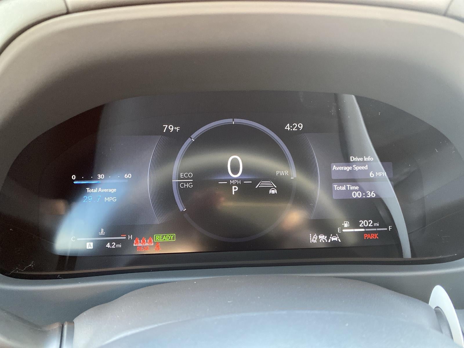 2026 Lexus UX HYBRID UX 300h F SPORT DESIGN AWD