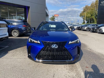 2026 Lexus UX HYBRID UX 300h F SPORT DESIGN AWD