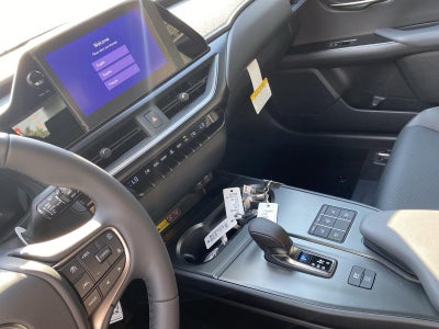 2026 Lexus UX HYBRID UX 300h F SPORT DESIGN AWD