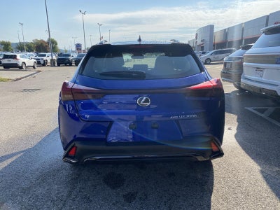 2026 Lexus UX HYBRID UX 300h F SPORT DESIGN AWD