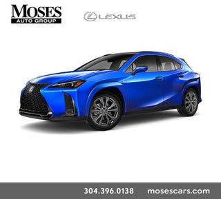 2026 Lexus UX HYBRID UX 300h F SPORT DESIGN AWD