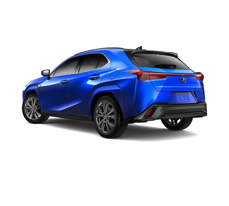 2026 Lexus UX HYBRID UX 300h F SPORT DESIGN AWD