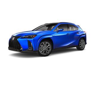 2026 Lexus UX HYBRID UX 300h F SPORT DESIGN AWD