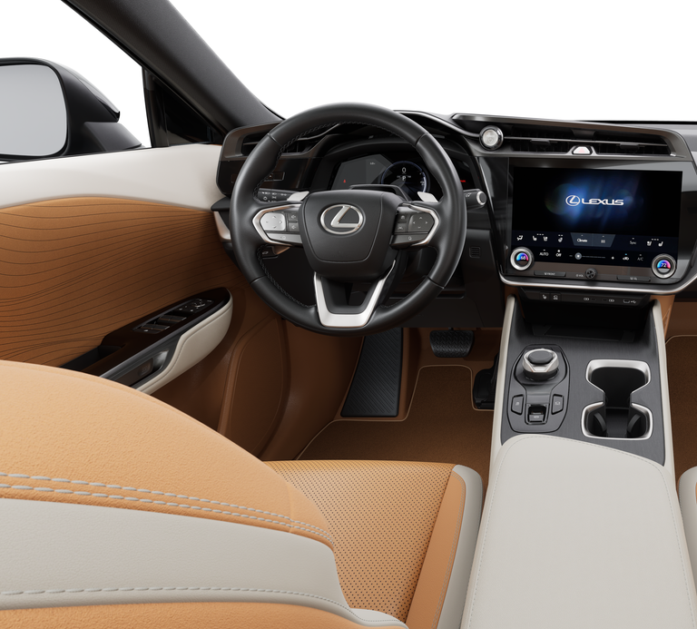 2026 Lexus RZ 450e LUXURY AWD