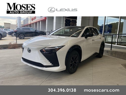 2026 Lexus RZ 450e PREMIUM AWD