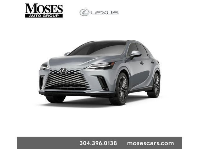 2026 Lexus RX 450h+ 450h+ Luxury AWD's photo