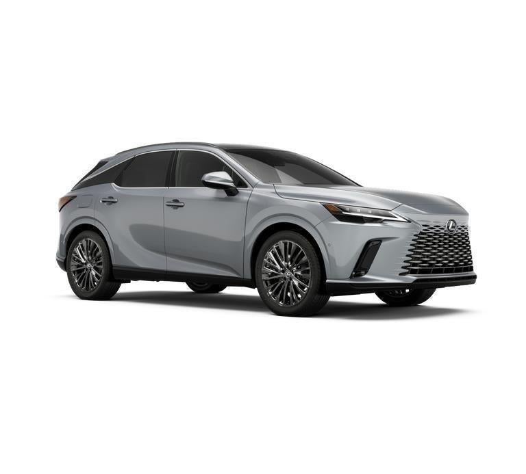 2026 Lexus RX 450h+ Luxury - Photo 11