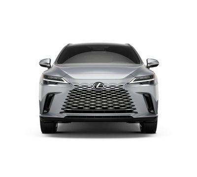 2026 Lexus RX PLUG-IN HYBRID ELECTRIC VEHICLE RX 450h+ LUXURY AWD