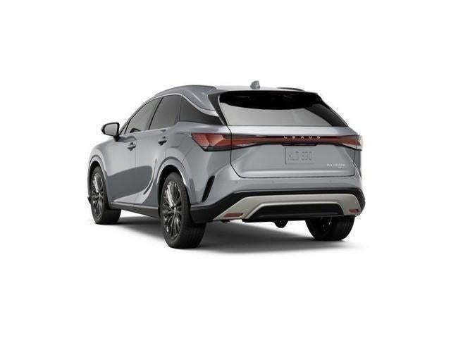 2026 Lexus RX 450h+ Luxury - Photo 3