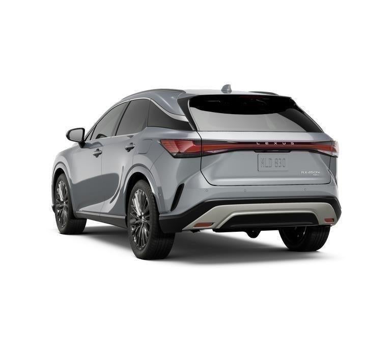 2026 Lexus RX 450h+ Luxury - Photo 45