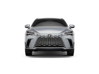 2026 Lexus RX PLUG-IN HYBRID ELECTRIC VEHICLE RX 450h+ LUXURY AWD