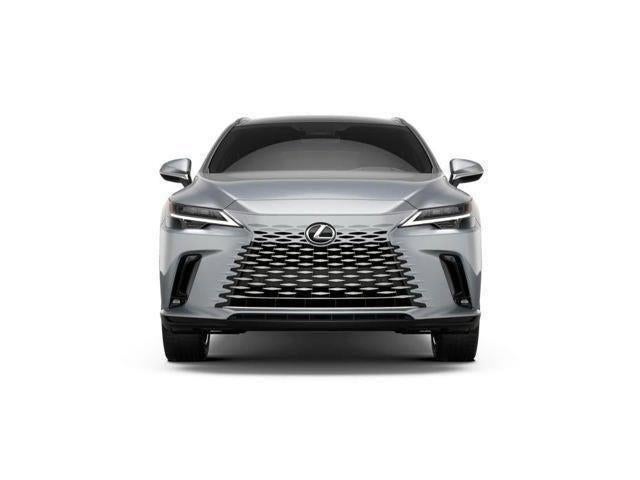 2026 Lexus RX PLUG-IN HYBRID ELECTRIC VEHICLE RX 450h+ LUXURY AWD