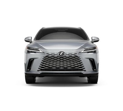 2026 Lexus RX PLUG-IN HYBRID ELECTRIC VEHICLE RX 450h+ LUXURY AWD