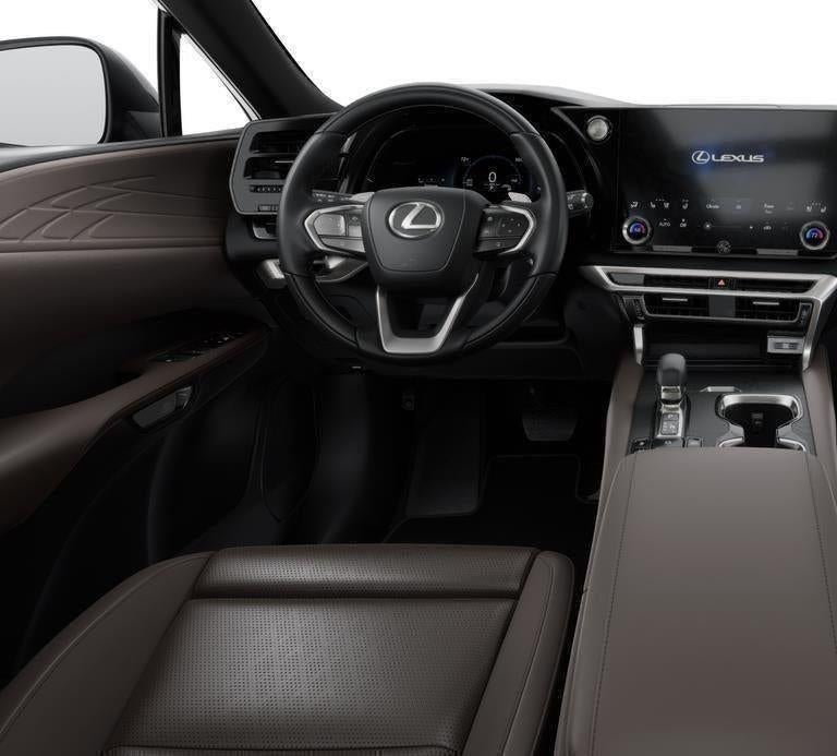 2026 Lexus RX 450h+ Luxury - Photo 76