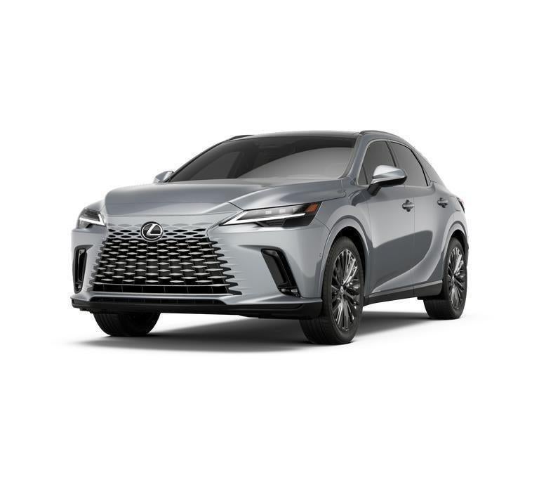 2026 Lexus RX 450h+ Luxury - Photo 92