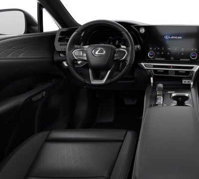2026 Lexus RX PLUG-IN HYBRID ELECTRIC VEHICLE RX 450h+ LUXURY AWD