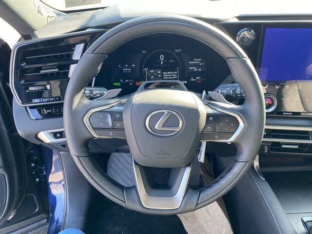 2026 Lexus RX PLUG-IN HYBRID ELECTRIC VEHICLE RX 450h+ LUXURY AWD
