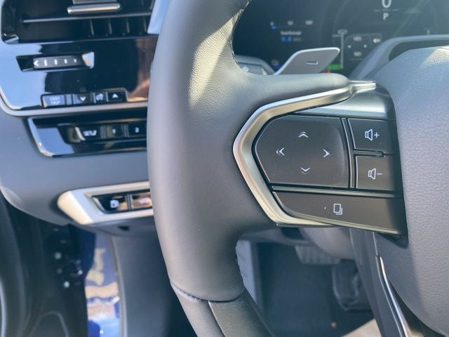 2026 Lexus RX PLUG-IN HYBRID ELECTRIC VEHICLE RX 450h+ LUXURY AWD