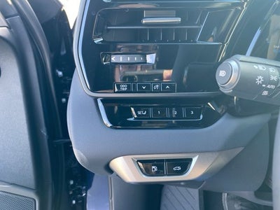 2026 Lexus RX PLUG-IN HYBRID ELECTRIC VEHICLE RX 450h+ LUXURY AWD