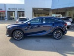2026 Lexus RX PLUG-IN HYBRID ELECTRIC VEHICLE RX 450h+ LUXURY AWD