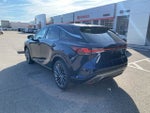 2026 Lexus RX PLUG-IN HYBRID ELECTRIC VEHICLE RX 450h+ LUXURY AWD