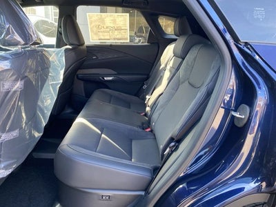 2026 Lexus RX PLUG-IN HYBRID ELECTRIC VEHICLE RX 450h+ LUXURY AWD