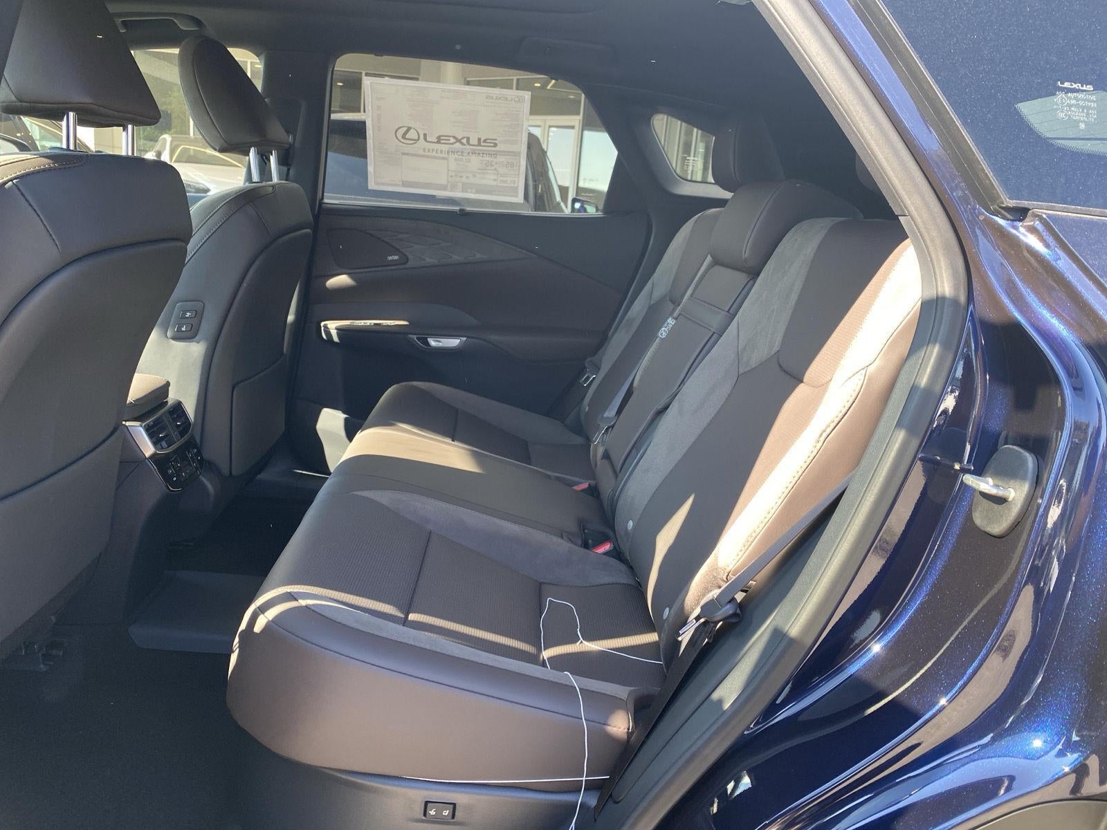 2026 Lexus RX 450h+ LUXURY AWD LUXURY AWD
