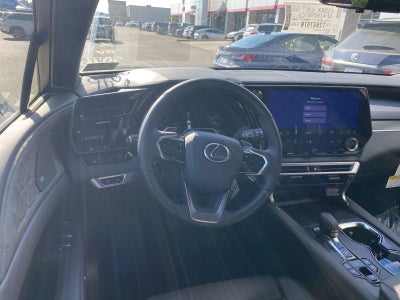 2026 Lexus RX 450h+ LUXURY AWD LUXURY AWD