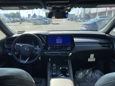 2026 Lexus RX 450h+ LUXURY AWD LUXURY AWD