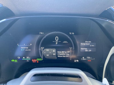2026 Lexus RX 450h+ LUXURY AWD LUXURY AWD