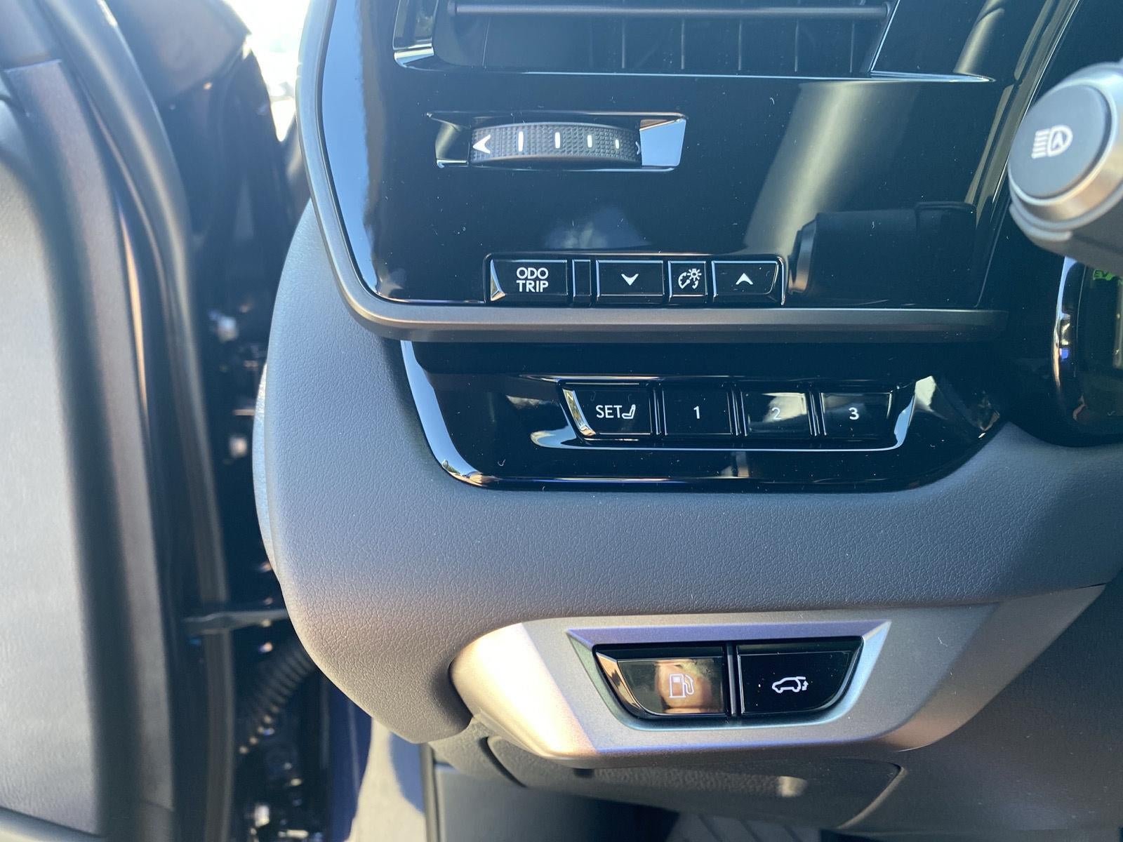 2026 Lexus RX 450h+ LUXURY AWD LUXURY AWD