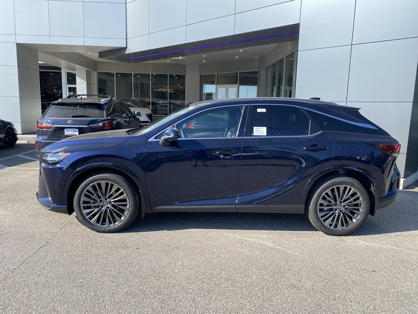 2026 Lexus RX 450h+ LUXURY AWD LUXURY AWD