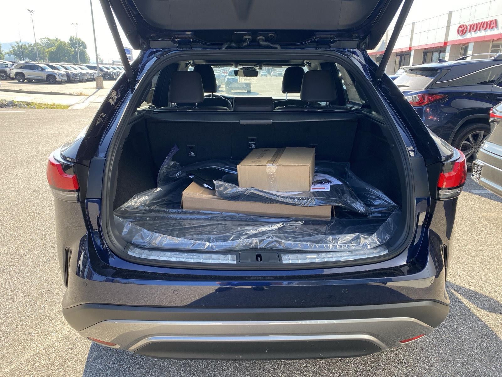 2026 Lexus RX 450h+ LUXURY AWD LUXURY AWD