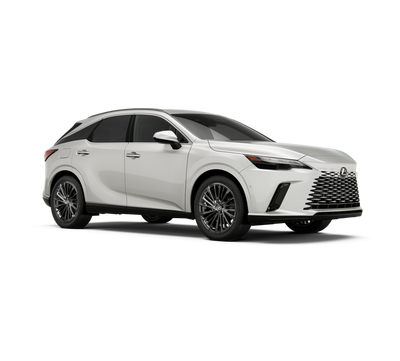 2026 Lexus RX PLUG-IN HYBRID ELECTRIC VEHICLE RX 450h+ PREMIUM AWD