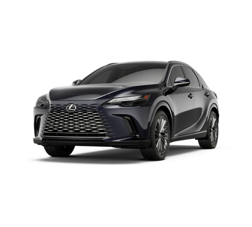 2026 Lexus RX PLUG-IN HYBRID ELECTRIC VEHICLE RX 450h+ PREMIUM AWD