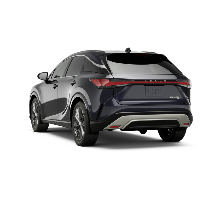 2026 Lexus RX PLUG-IN HYBRID ELECTRIC VEHICLE RX 450h+ PREMIUM AWD