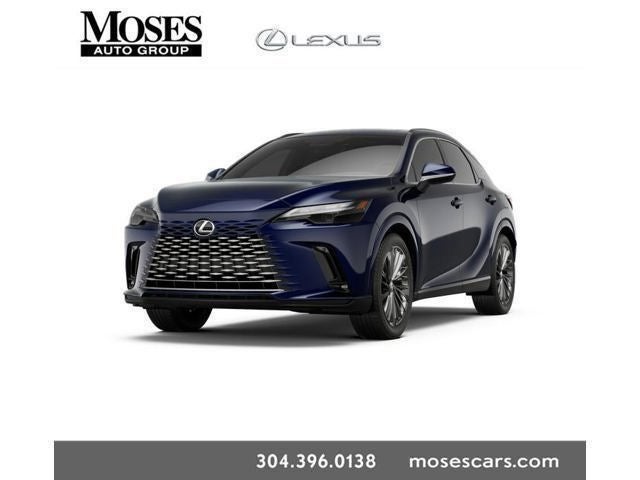 2026 Lexus RX 450h+ 450h+ Premium AWD's photo