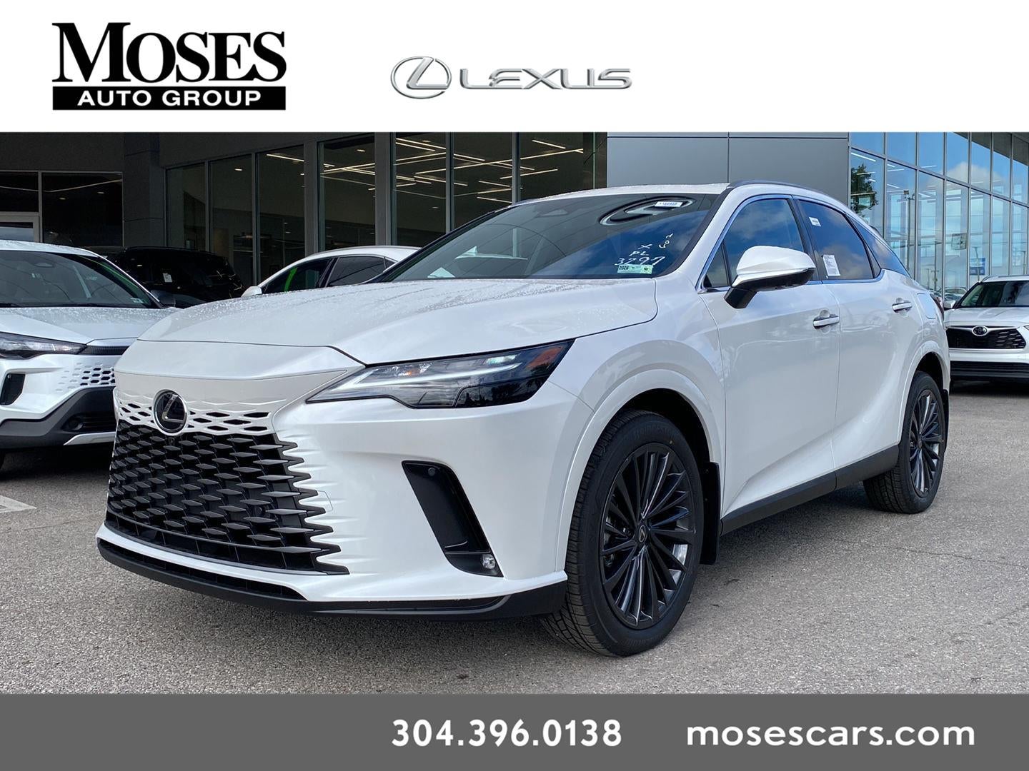 2026 Lexus RX 450h+ 450h+ Premium AWD's photo