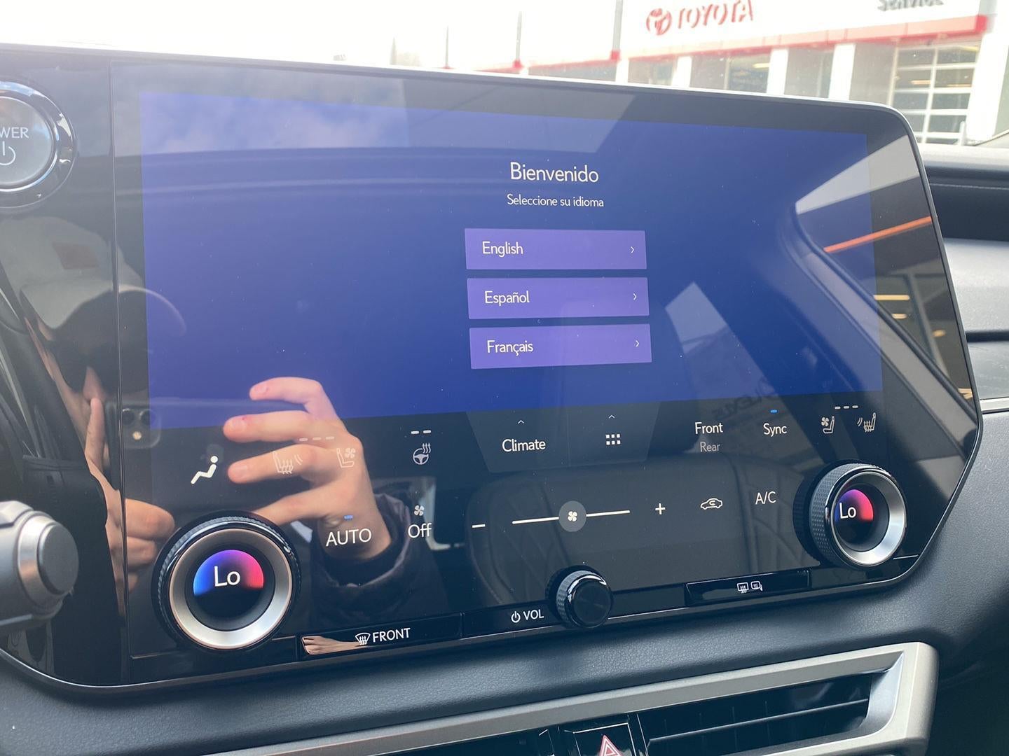 2026 Lexus RX PLUG-IN HYBRID ELECTRIC VEHICLE RX 450h+ PREMIUM AWD